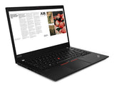 Refurbished Lenovo ThinkPad T14 G1 AMD Ryzen™ 5 PRO 4650U Mobil workstation 35,6 cm (14") Fuld HD 16 GB DDR4-SDRAM 512 GB SSD Windows 11 Pro Sort