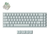 Keychron Q16 HE 8K tastatur Spil USB QWERTY US International Lysegrøn