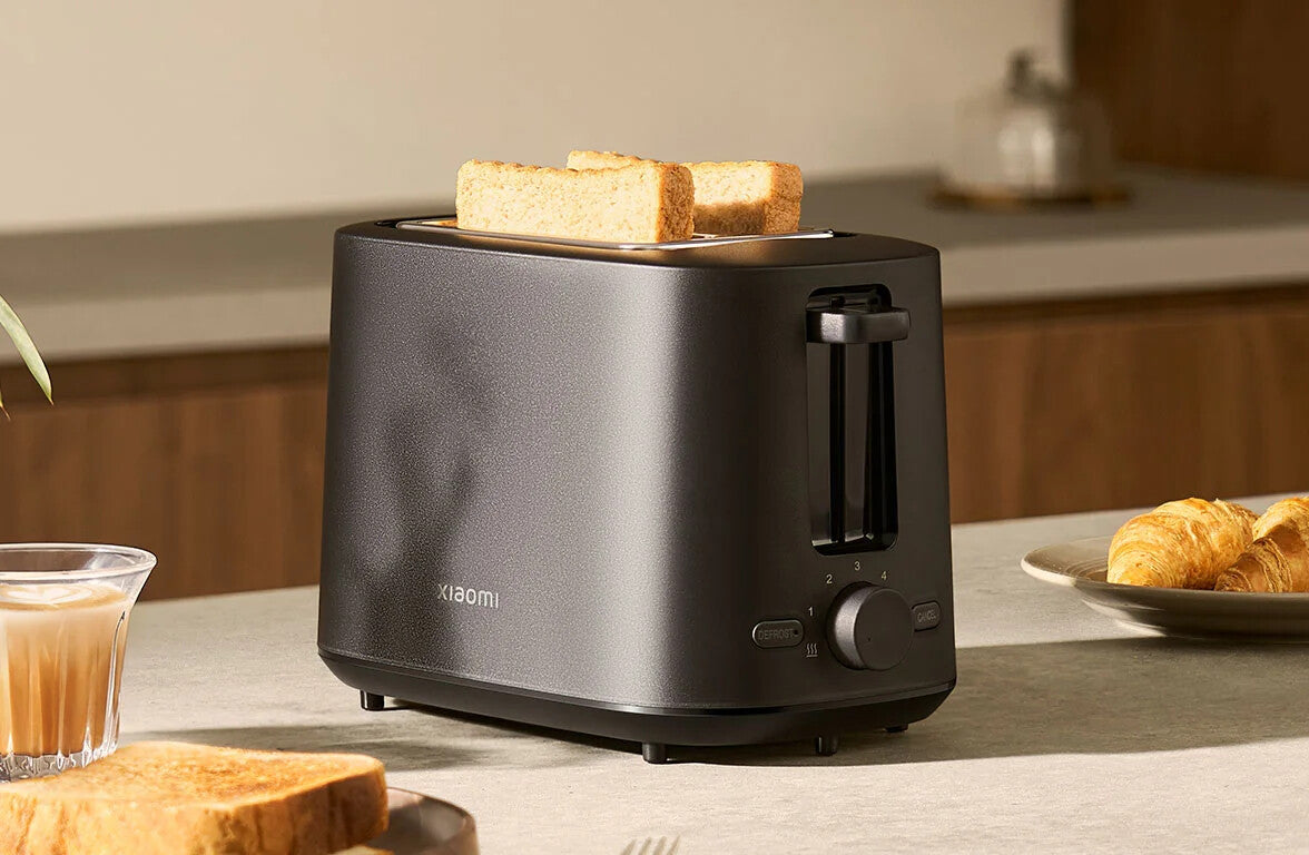 Xiaomi XMTSJ01FD 6 2 skive(r) 930 W Sort