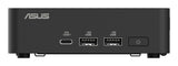 ASUS NUC 15 Pro Slim Kit RNUC15CRKU500002 Mini PC Core 5 225H 0GB 0GB Intel Arc Graphics 130T No-OS