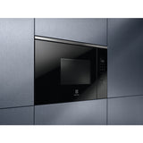 Electrolux KMFE172TEX Sort Solo mikroovn Indbygget 800 W