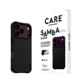 CARE by PanzerGlass Samba Beskyttelsescover Termoplastisk polyuretan (TPU) Apple iPhone 17 Pro, 18 Pro