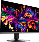 MSI MPG 321URX QD-OLED computerskærm 80 cm (31.5") 3840 x 2160 pixel 4K Ultra HD Sort