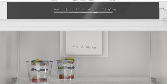 Siemens extraKlasse KI81REDD0 integrerbart køleskab