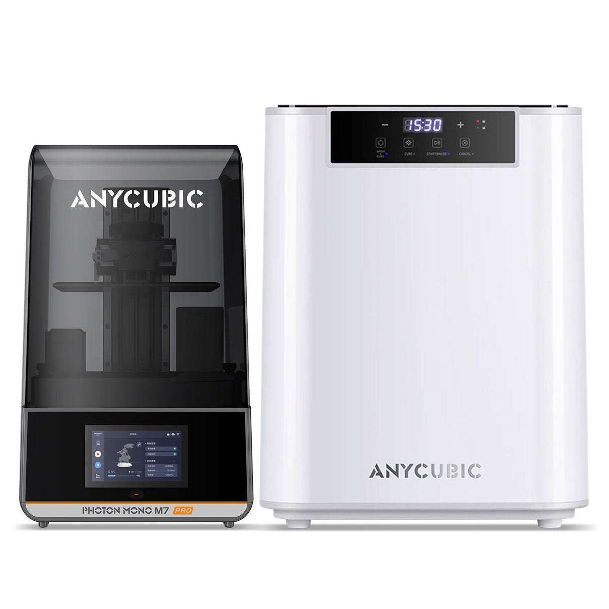 Anycubic Photon Mono M7 Pro Stereolitografi (SLA) Wi-Fi