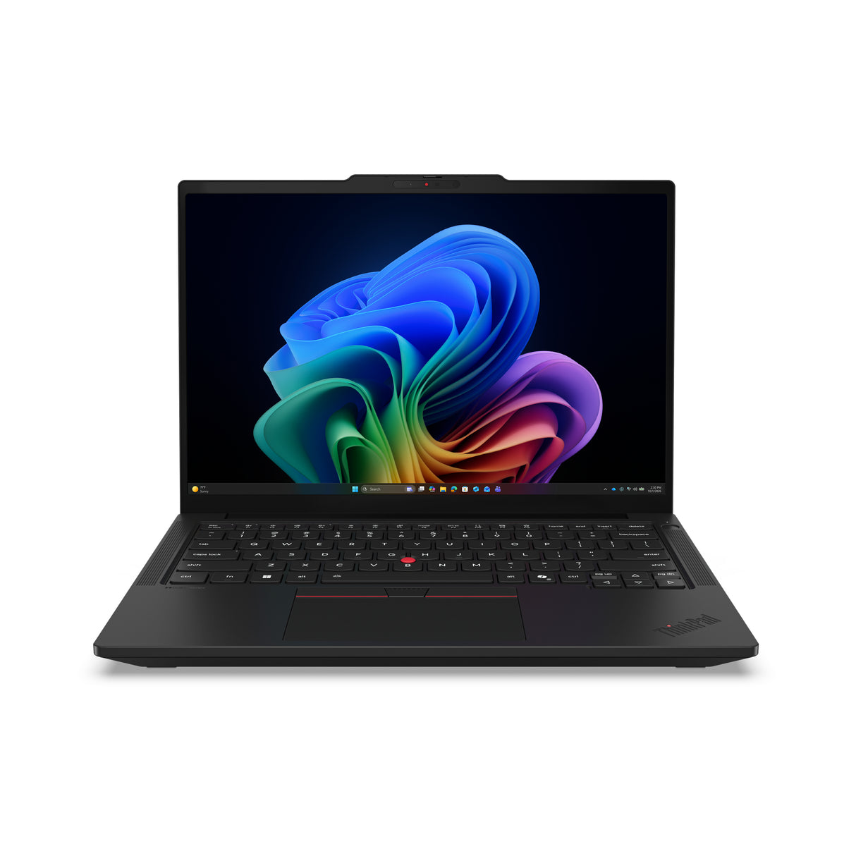 Lenovo ThinkPad T14 Gen 7 (AMD) Copilot+ PC AMD Ryzen AI 5 PRO PRO 440 Laptop 35,6 cm (14") WUXGA 16 GB DDR5-SDRAM 512 GB SSD Wi-Fi 7 (802.11be) Windows 11 Pro Nordisk Sort