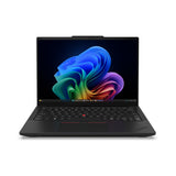 Lenovo ThinkPad T14 Gen 7 (AMD) Copilot+ PC AMD Ryzen AI 5 PRO PRO 440 Laptop 35,6 cm (14") WUXGA 16 GB DDR5-SDRAM 512 GB SSD Wi-Fi 7 (802.11be) Windows 11 Pro Nordisk Sort