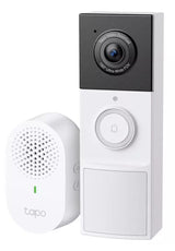 TP-Link Tapo D210 Sort, Hvid