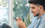 JVC HA-A30T2 Headset True Wireless Stereo (TWS) I ørerne Opkald/musik USB Type-C Bluetooth Sort