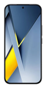 POCO F8 Ultra 17,5 cm (6.9") Dual SIM 5G USB Type-C 12 GB 256 GB 6500 mAh Sort