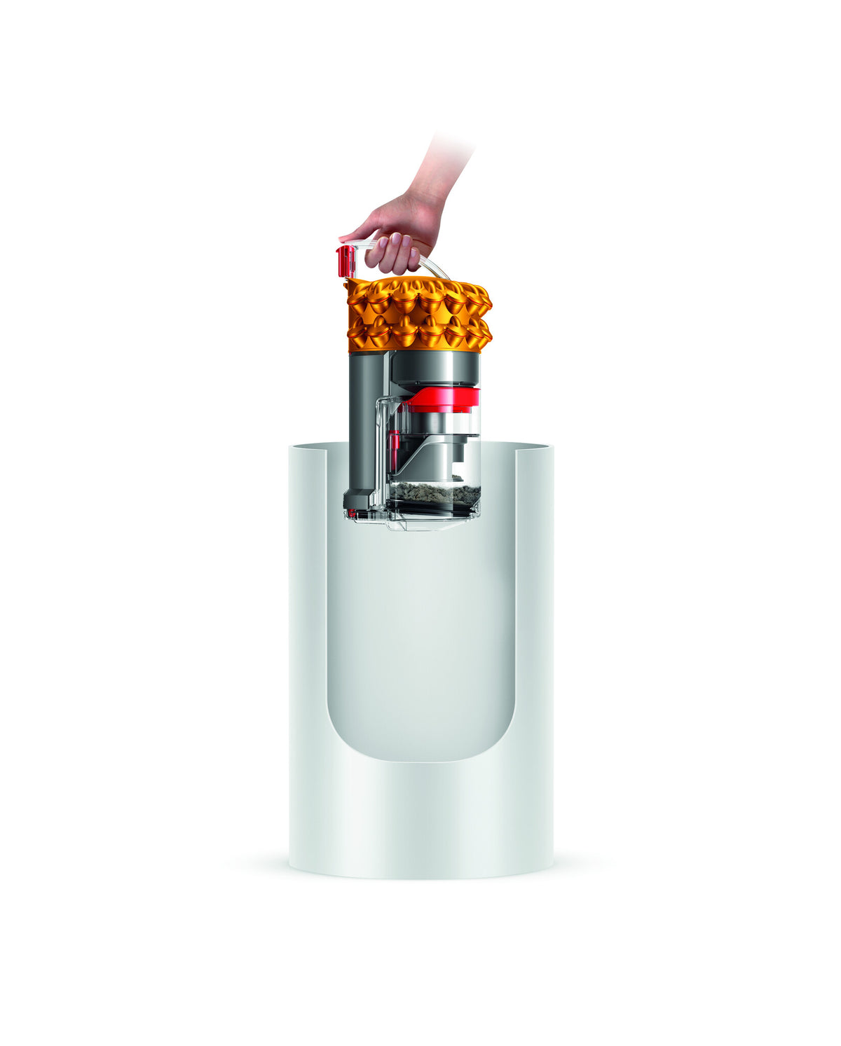 Dyson Cinetic Big ball Multi floor 2 0,8 L Beholder vakuum Dry 700 W Poseløs