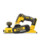 DeWALT DCP580N-XJ Høvl 18V Batteri og lader ikke inkluderet