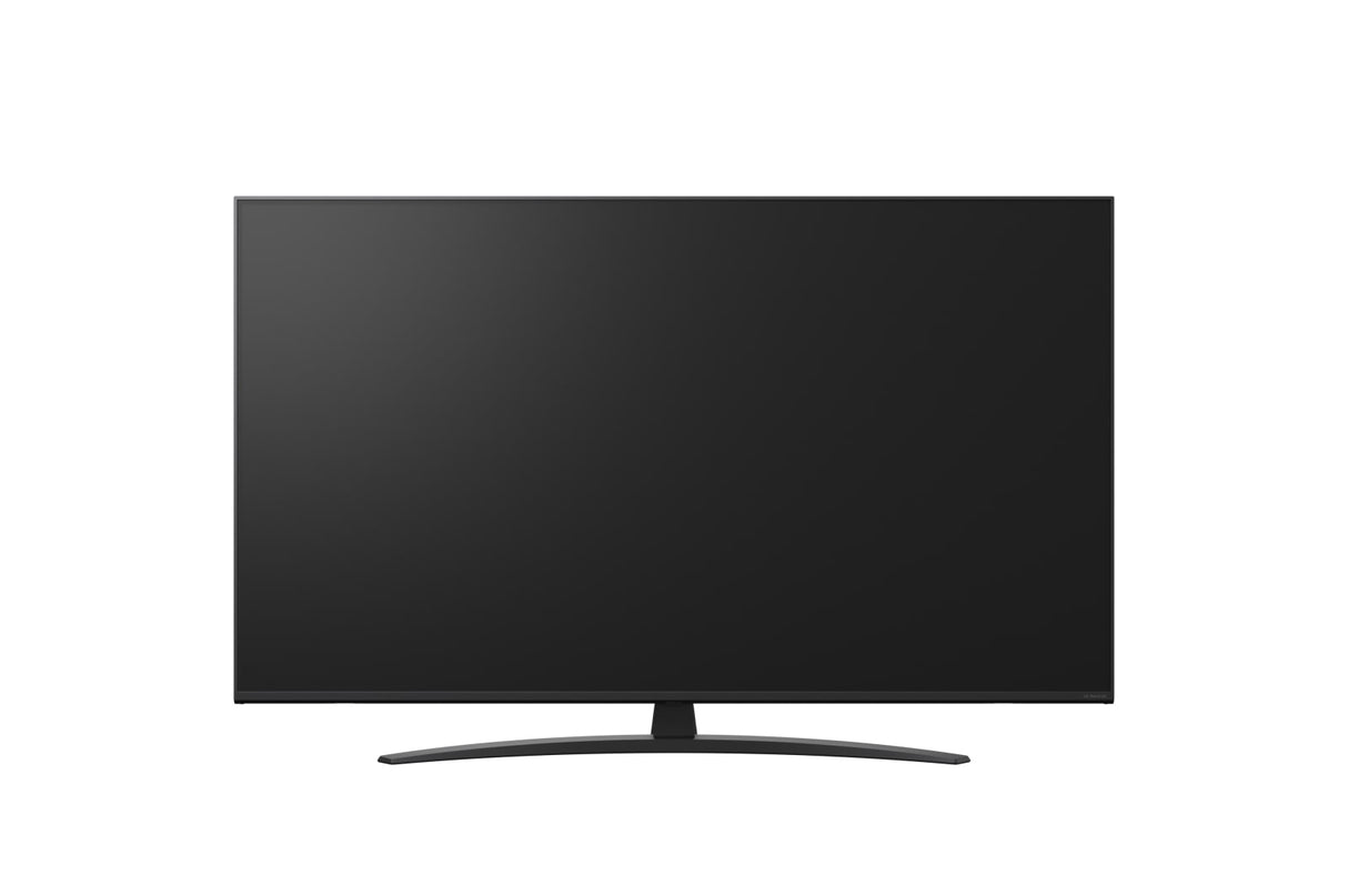 LG NanoCell AI 55NANO81A3A TV 139,7 cm (55") 4K Ultra HD Smart TV Wi-Fi Sort