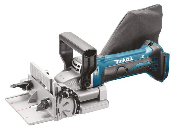 Makita DPJ180 Lamelfræser/Universalfræser LXT Intet batteri