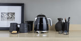 Smeg 50's Style Elkedel KLF05BLEU Sort