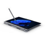Lenovo ThinkBook 14 2-in-1 G5 IAU Intel Core Ultra 5 225U Hybrid (2-i-1) 35,6 cm (14") Berøringsskærm WUXGA 16 GB DDR5-SDRAM 512 GB SSD Wi-Fi 6E (802.11ax) Windows 11 Pro US International Grå