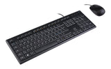 Deltaco TB-700 tastatur og mus