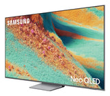 Samsung Neo QE55QN85FAUXXH TV 139,7 cm (55") 4K Ultra HD Smart TV Wi-Fi Sølv
