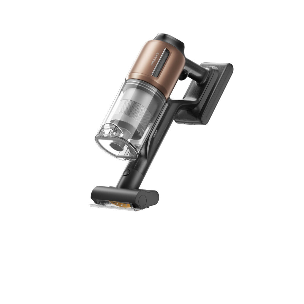 Dreame Z20 2-i-1 stangstøvsuger Batteri Dry HEPA Poseløs 0,6 L Sort, Kobberfarve 2,85 At