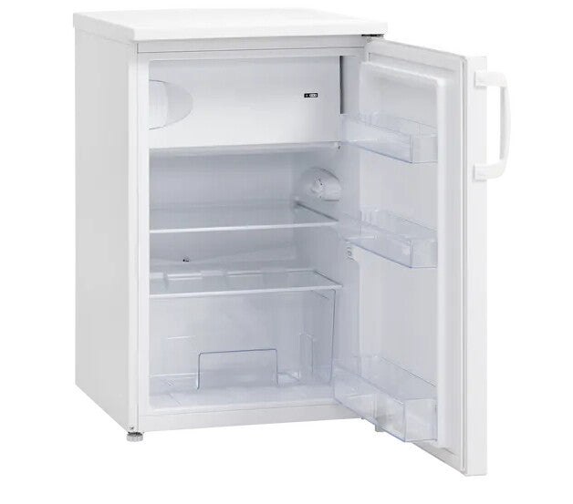 ScanDomestic SKB 161 W kombi-køleskab Fritstående 107 L Hvid