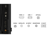 TCL 32V4C TV 81,3 cm (32") HD Smart TV Wi-Fi Sort