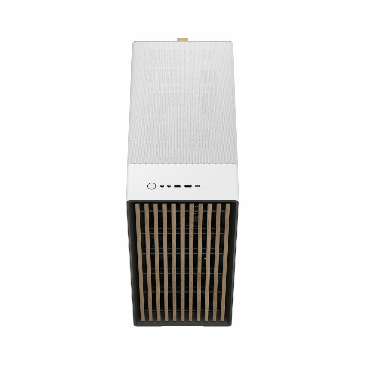 Fractal Design North XL Midi Tower Hvid