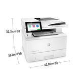 HP LaserJet Enterprise MFP M430f