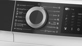 Bosch Serie 6 WGK264ZLSN vaskemaskine Front-læsning 11 kg 1400 rpm Hvid