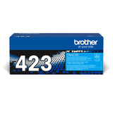 Brother TN-423C tonerpatron 1 stk Original Blå