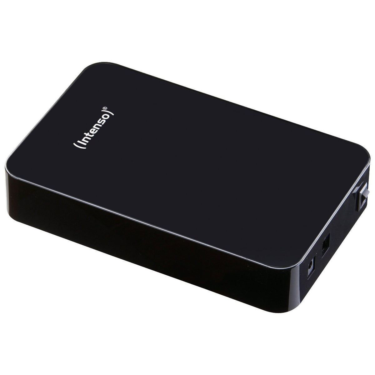 Intenso Memory Center ekstern harddisk 6 TB 5400 rpm 3.5" USB Type-A 3.2 Gen 1 (3.1 Gen 1) Sort