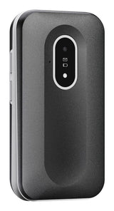 Doro Leva L20 7,11 cm (2.8") 132 g Sort, Hvid Feature telefon