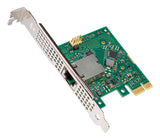 Intel Ethernet Network Adapter I226-T1 Netværksadapter PCI Express 3.1 x1 2.5Gbps