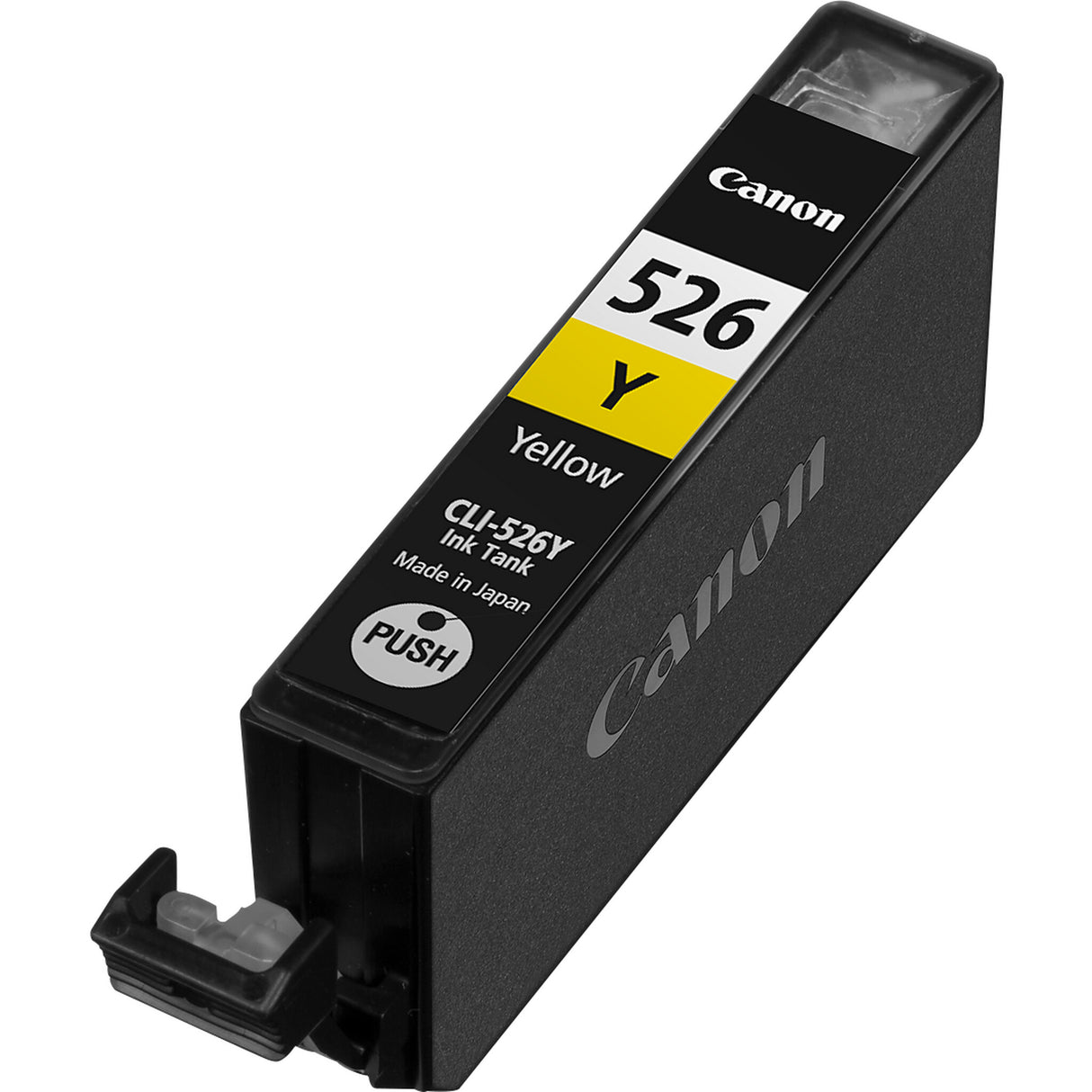 Canon 4543B001 blækpatron 1 stk Original Gul