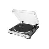 Audio-Technica AT-LP60XBT Pladespiller Sort Hvid