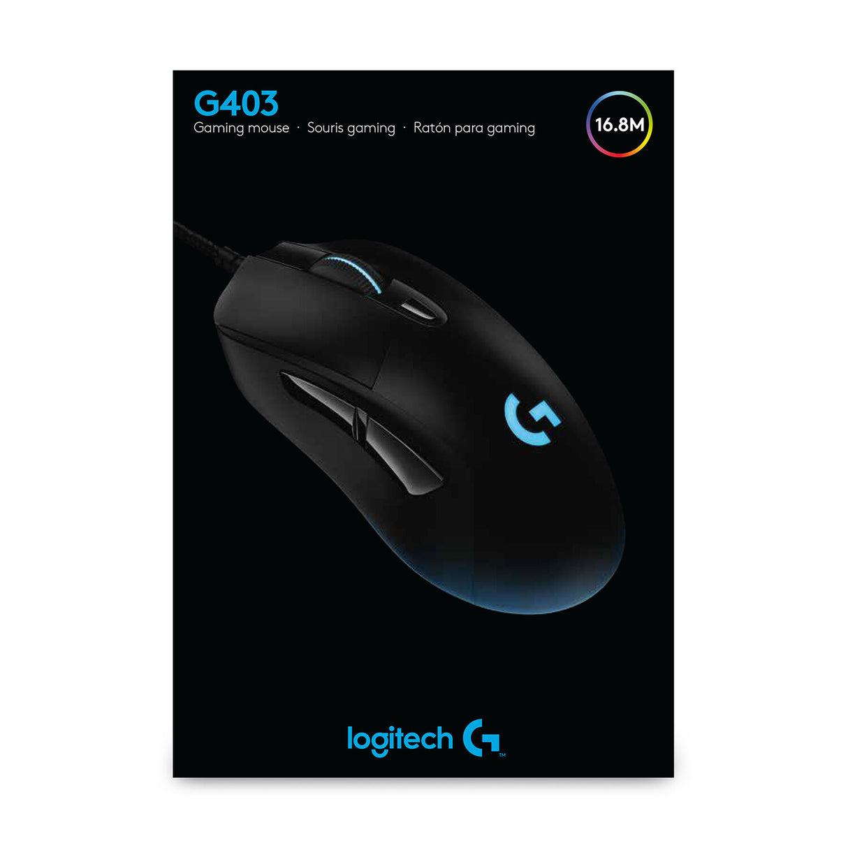 Logitech G G403 HERO