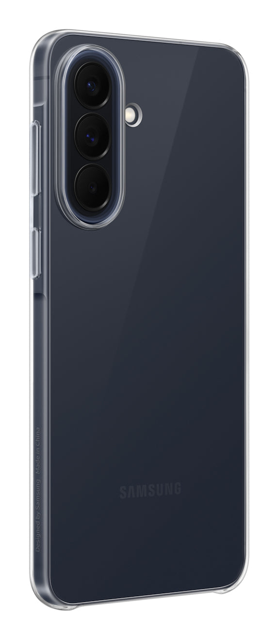 Samsung EF-QA576CTEGWW mobiltelefon etui 17 cm (6.7") Cover Transparent
