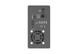 Raidon GR3660-BA31 disk array 0 TB Desktop Black
