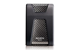 ADATA DashDrive Durable HD650 ekstern harddisk 1 TB 2.5" USB 3.2 Gen 1 (3.1 Gen 1) Sort