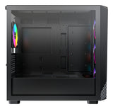 Montech X5M (B) computeretui Micro Tower Sort