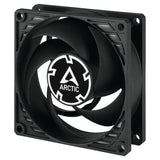 ARCTIC P8 Silent Fan 5-pack Sort 80 mm