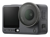 DJI Osmo Action 6 Adventure Combo kamera til actionsport 38 MP 4K Ultra HD CMOS 25,4 / 1,1 mm (1 / 1.1") Wi-Fi 149 g