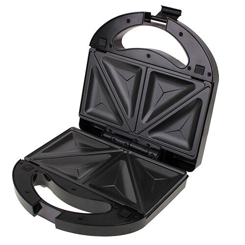Mesko Home MS 3045 sandwichtoaster 1000 W Sort