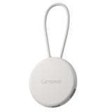 Lenovo Slim USB-C 3.2 Hub USB 3.2 Gen 2 (3.1 Gen 2) Type-C 10000 Mbit/s Grå