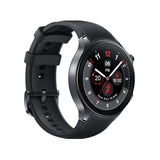 OnePlus Watch 2 46 mm Sort SmartWatch
