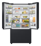 Samsung RF24BB620EB1 side-by-side køle-fryseskab Fritstående 674 L Rustfrit stål