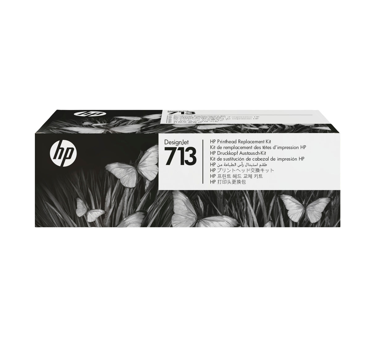 HP 713 DesignJet-printhovedudskiftningskit