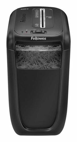 Fellowes 60Cs papirmakulator Krydsmakulering 72 dB 23 cm Sort