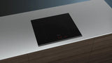 Siemens iQ100 EH631HEB1E kogeplade Sort Indbygget 60 cm Zone induktionskogeplade 4 zone(s)