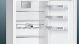 Siemens iQ500 KG39EAWCA køle-/fryseskab Fritstående 343 L Hvid