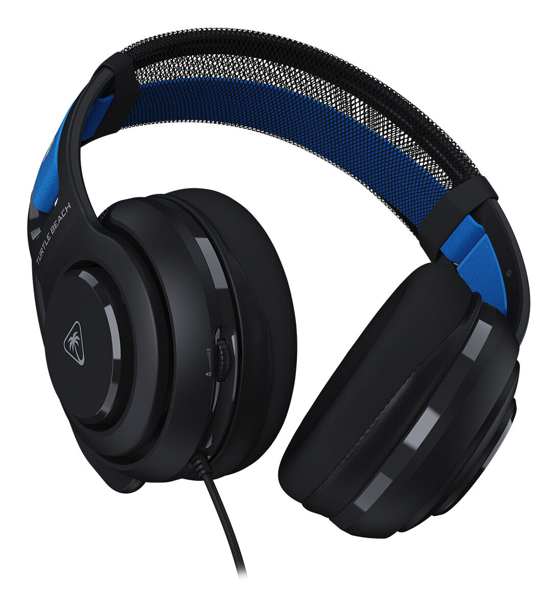 Turtle Beach Atlas 200 Headset Ledningsført Spil Sort